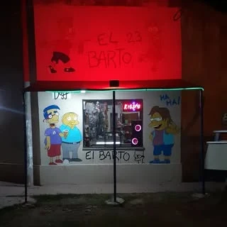 Frente de El Barto 23
